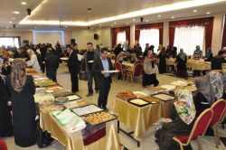 Batman’a göç eden mağdurlar için kermes açıldı