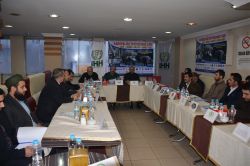 Çatışma mağduru halka Ağrı'dan kardeş eli