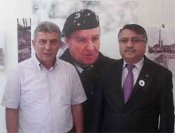 Bosnalılar Savaşı Yeniden Yaşadı