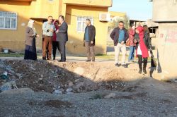 Silopi halkına psikososyal destek