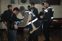 Bingöl'de 600 polisle asayiş uygulaması