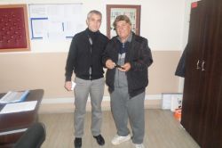 Muhtardan örnek davranış