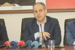 Gençlik ve Spor Hizmetleri Bakanı HDP'ye yüklendi