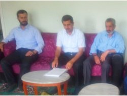 Mustazaflar Hareketi İstişare Toplantıları Devam Ediyor