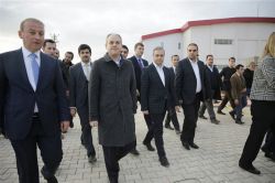 Mardin'e 10 tane semt sahası yapılacak