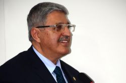 Demiröz, “Milli Birlik Kardeşlik Süreci'nin başlamasını arzuluyoruz”