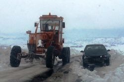 Bingöl’de kaza: 3 yaralı