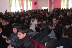 “Şubat ayı nazenin cemrelerin erken düştüğü bir aydır”