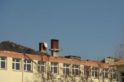 PKK’lilerin yaktığı okullarda zarar büyük