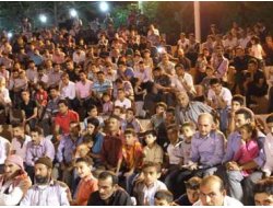 Siirt Botan FM 3. Yılını Kutladı