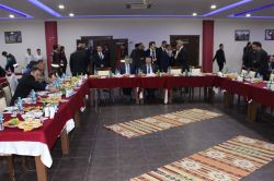 Silopi'de ertelenen "26 Ocak Dünya Gümrük Günü" kutlandı