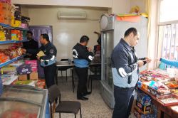 Okul kantinleri denetleniyor