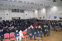 Muş’ta “İslam Şehitlerini Anma” programı düzenlendi