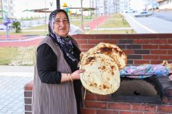 “Tandır ekmeği geleneğimizi sürdüreceğiz”