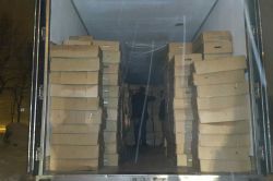 Sigara kaçakçılığı yapan 2 kişi tutuklandı