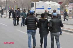 Protesto eylemlerinde 26 PKK’li gözaltına alındı