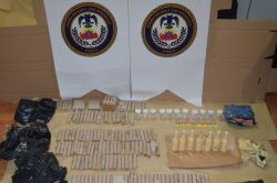 Muş’ta EYP ile eyleme hazırlanan 3 PKK’li yakalandı