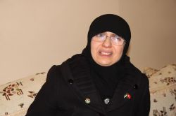 Yıllardır Esad rejiminin zulmünü anlatıyor