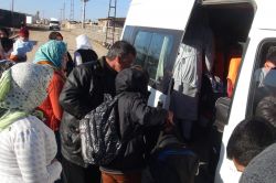 İdil’de 2 bin öğrenci başka illere gönderildi