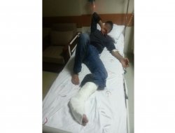 Bavê Sûriyeyî bi guleyên YPGyiyan birîndar bû