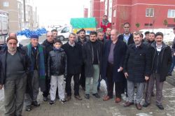 TOKİ sakinlerinden ‘Site yönetimi yolsuzluk yapıyor’ iddiası video