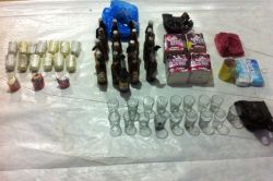 Diyarbakır’ın merkez ilçelerinde mühimmat ele geçirildi