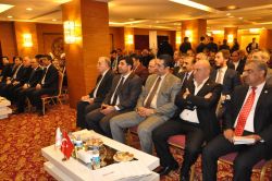 Kızılay bölge toplantısı Batman'da yapıldı video