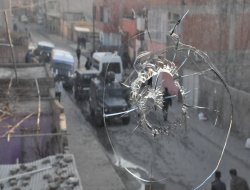 Li Êlihê pevçûn: 1 mirî, 5 birîndar