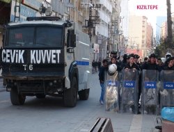 Di çalakîyên protestoyê de 29 PKKyî hatin binçavkirin