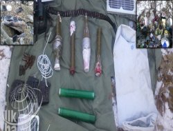 Şer û Xwe Berdestî Kirin