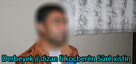 Derbeyek jî dizan li koçberên Sûrê xistin