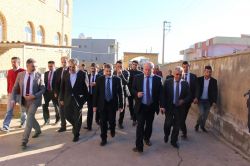 AK Parti heyeti Silopi’de video