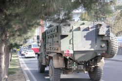 Sur’a asker sevkiyatı devam ediyor video