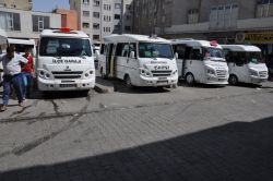 Batman’da şehir içi minibüs ücretleri zamlandı video
