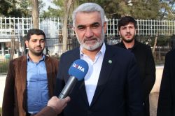 HÜDA Genel Başkanı Zekeriya Yapıcıoğlu savcılığa ifade verdi video