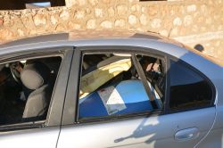 Mardin’in Dargeçit ilçesinde bomba yüklü araç infilak ettirildi video