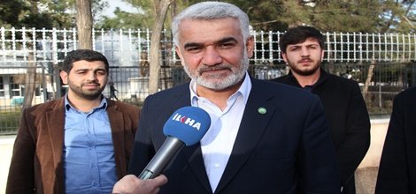 Yapicioglu îfade da dozgeriyê