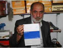 Hesap Açtırdılar Ancak Kredi Vermediler