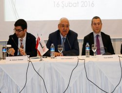 Gaziantep Organize Sanayi’de 140 bin işçi çalışıyor