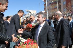 AK Parti Heyeti Şırnak’ta video