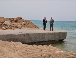 Van Edremit Tekne Limanına Kavuşuyor