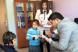 Mardin Halk Sağlığı Müdürlüğü okul çağı işitme tarama programını başlattı