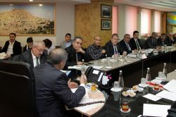 TUBİM Mardin İl Koordinasyon Kurulu toplantısı yapıldı
