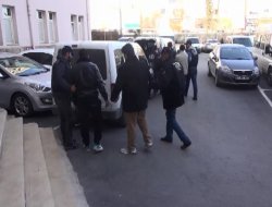 Gaziantep'te 4 IŞİD’li tutuklandı