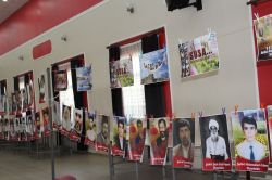 Silvan’da Ümmet Der tarafından şehadet konulu etkinlik düzenlendi video