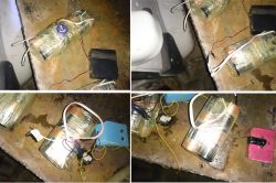 Diyarbakır’da 500 kilo patlayıcı ele geçirildi video foto