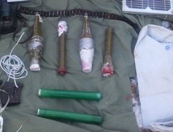 Şer û Xwe Berdestî Kirin