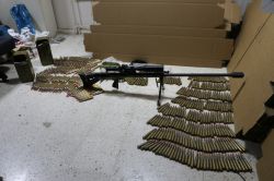 PKK kuryesinin üzerinden Zagros silahı çıktı