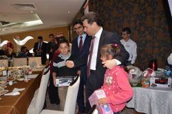 Batman’a göç eden ailelere psiko-sosyal destek