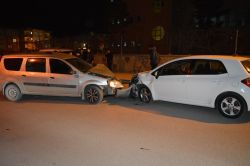 Batman’ın Pınarbaşı Mahallesi’nde trafik kazası: 1 yaralı video foto